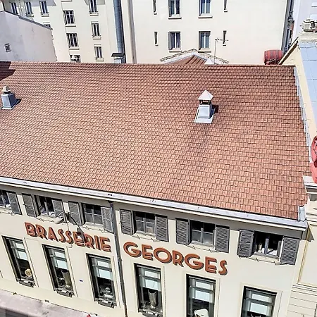 Spacieux T3 80m2 Plein Centre Presque Ile ! 아파트 리옹