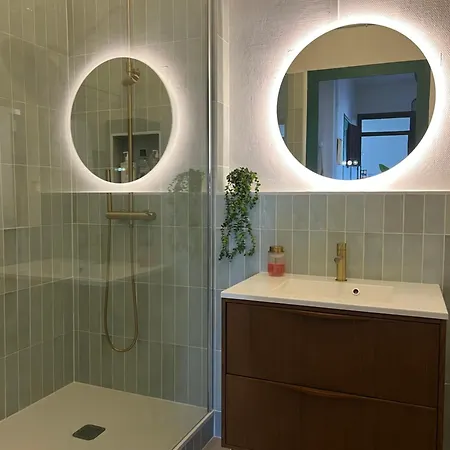 Appartement Spacieux T3 80m2 Plein Centre Presque Ile ! *